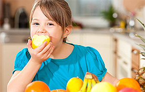برنامه‌های آشپزی سالم برای کودکان می‌تواند باعث بهبود عادت‌های تغذیه‌ای آن ها شود