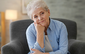 بسیاری از سالمندان مبتلا به افسردگی، هنگام شیوع همه‌گیری عملکرد خوبی دارند.