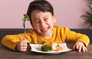 رژیم غذایی نقش اساسی در نشانه‌های اختلال کمبود توجه و بیش‌فعالی کودکان دارد