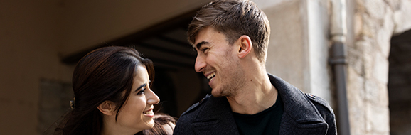 آیا او همان فرد مناسب است؟ ۱۰ نشانه که با فرد درست رابطه دارید(قسمت اول)