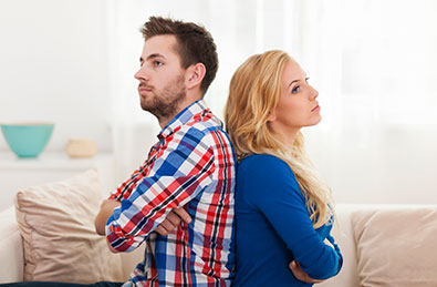 سه اشتباه رایج زوج‌ها در زمان تعارض