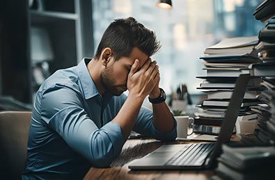 آیا افسرده‌ام؟