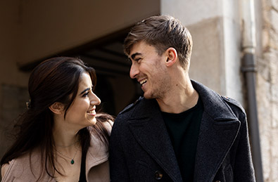 آیا او همان فرد مناسب است؟ ۱۰ نشانه که با فرد درست رابطه دارید(قسمت اول)