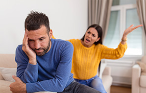 چرا همسرم سرم داد می‌زند؟ (قسمت دوم)