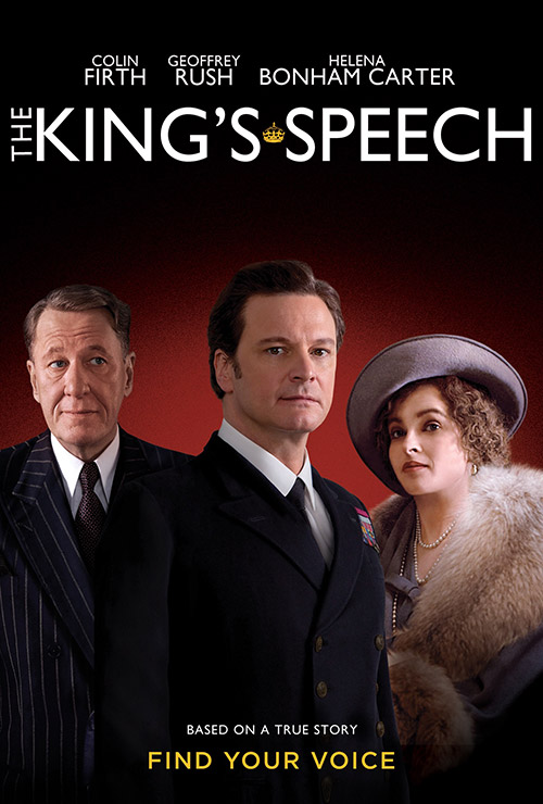 بررسی و تحلیل فیلم The King's Speech