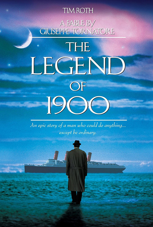 بررسی و تحلیل فیلم The Legend of 1900