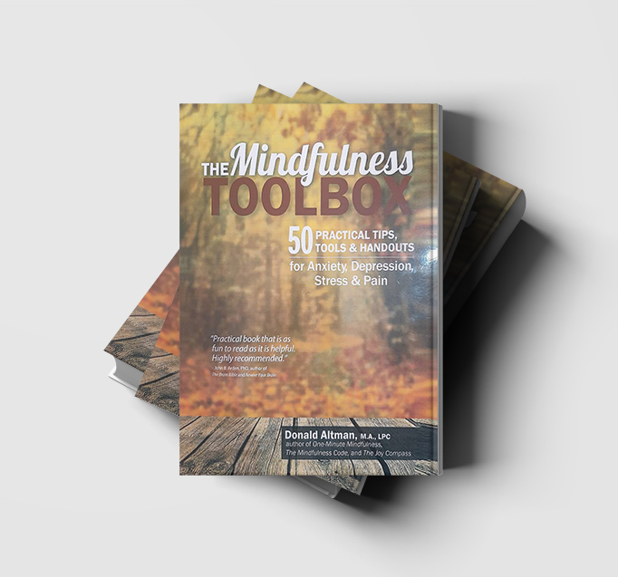 The Mindfulness Toolbox