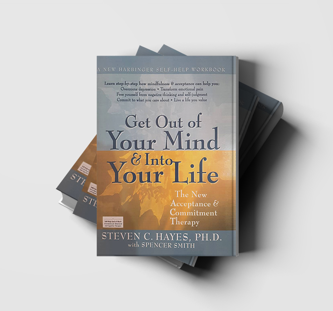 Get Out of Your Mind and Into Your Life for Teens
