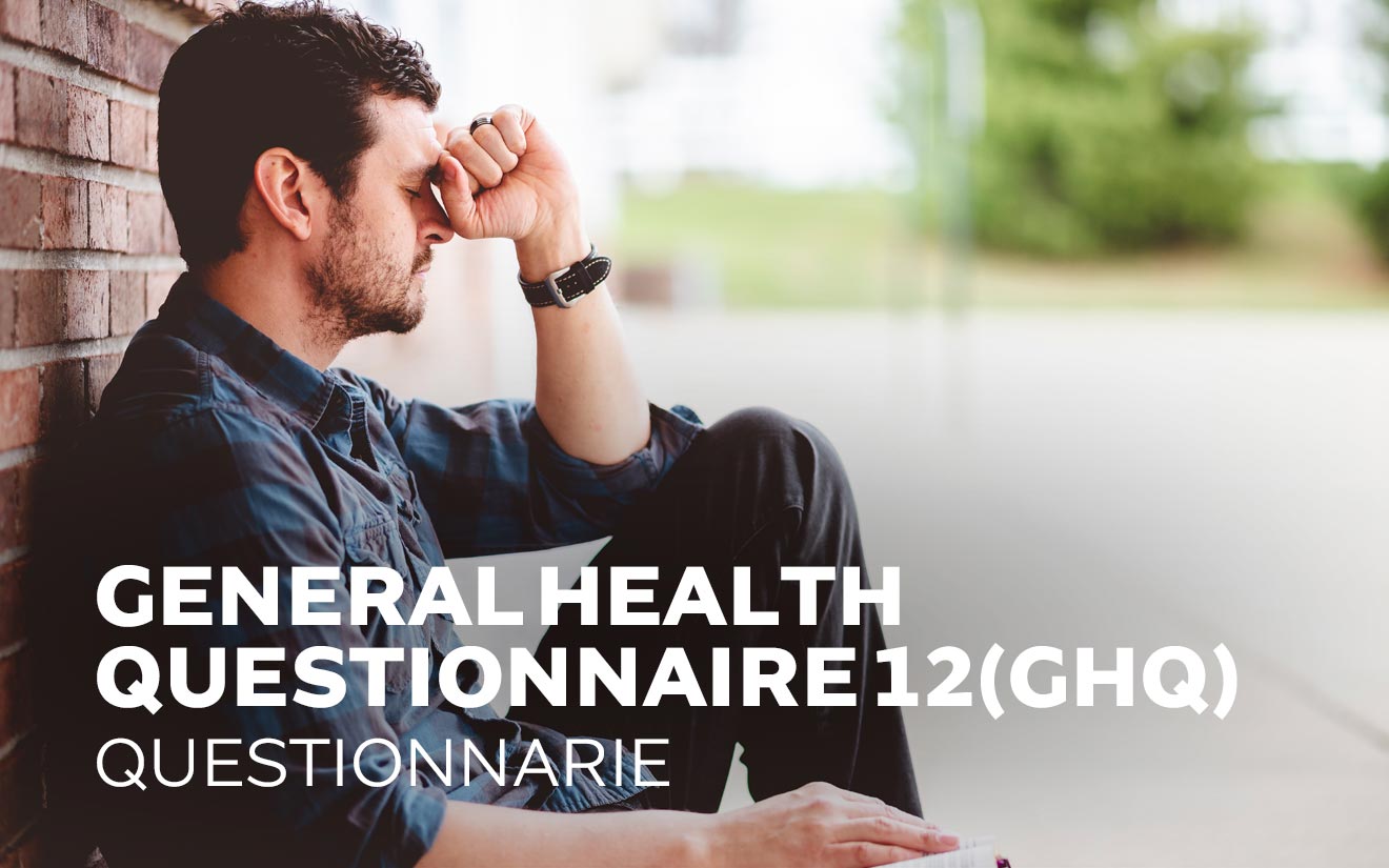 پرسشنامه سلامت عمومی (GHQ-12)